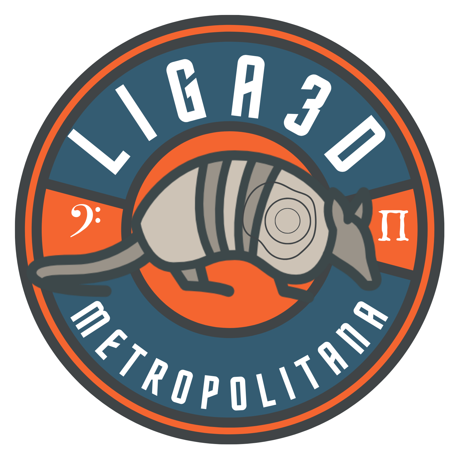 Liga 3D Metropolitana