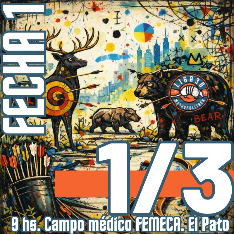 Fecha 1 - 2026