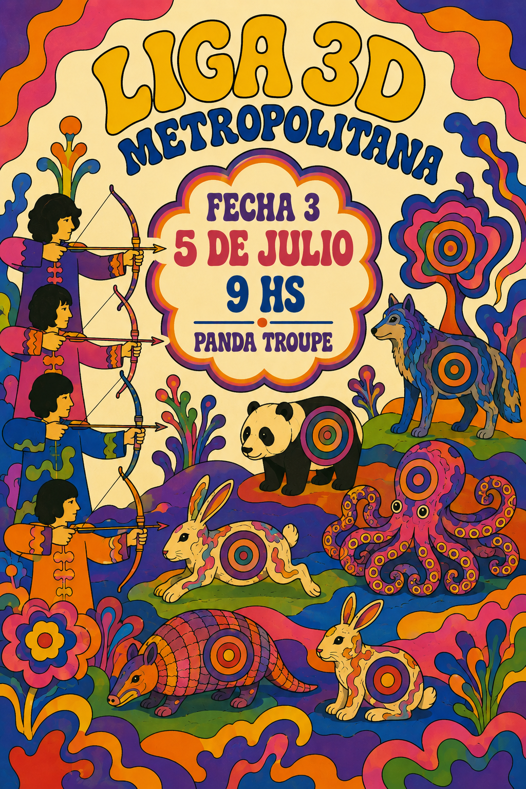 Fecha 3 - 2026